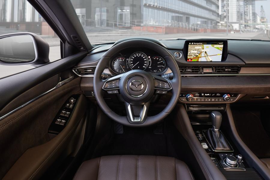 Торпедо Mazda6 (GJ) 2018 года  (WW) (фото 30 из 45)
